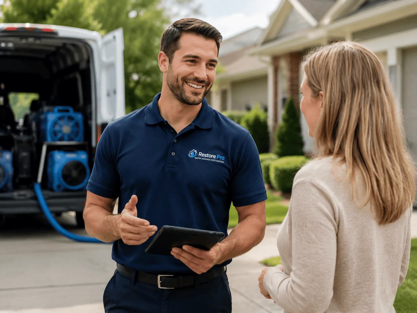 Water Damage Restoration Charenton, LA FAQs